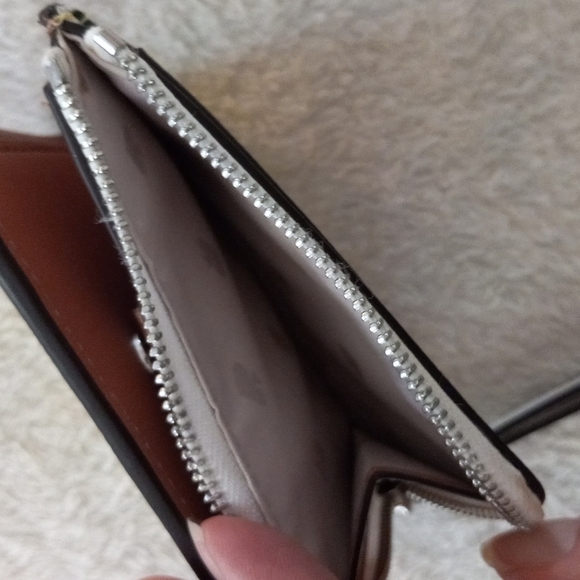 Kate Spade Patterson Drive Geraldine in Limelight w/ Matching Kate Spade Wallet - Picture 8 of 16